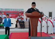 Ponpes Internasional Al Illiyin Gelar Upacara HUT ke-80 RI, Abuya Ahmad Yani Tekankan Arti Perjuangan Kemerdekaan