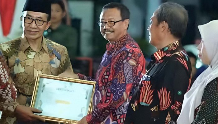 Pemkab Pamekasan Gelar PPID Award, Bupati Kholilurrahman Dorong OPD Transparan dan Inovatif Kelola Informasi Publik