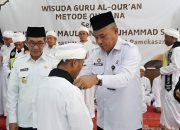31 Napi Lapas Pamekasan Lulus Jadi Guru Mengaji, Dibekali Sertifikat Resmi