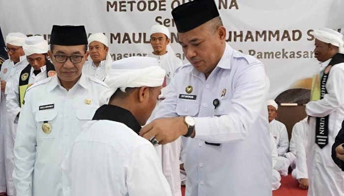31 Napi Lapas Pamekasan Lulus Jadi Guru Mengaji, Dibekali Sertifikat Resmi