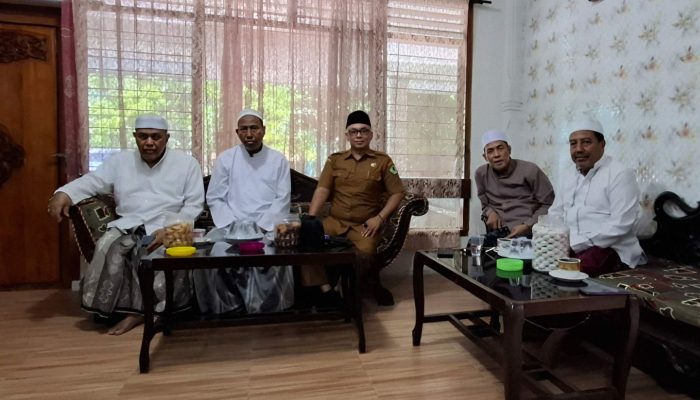 Persiapan Silaturrahim Habaib dan Ulama di Sampang, Hadirkan Presiden hingga Ribuan Jamaah