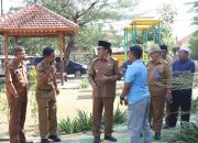 Bupati Pamekasan Tinjau Rencana Recovery Lapangan Futsal Taman Kota, Dorong Olahraga dan UMKM