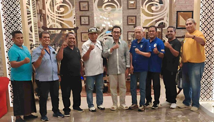 Bupati Pamekasan dan IMI Jatim Sepakati Jadwal Baru Kejurprov Road Race Bupati Cup 2025