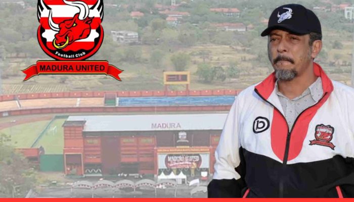 Madura United Tegaskan Tidak Keberatan Road Race Digelar di Depan SGMRP Pamekasan