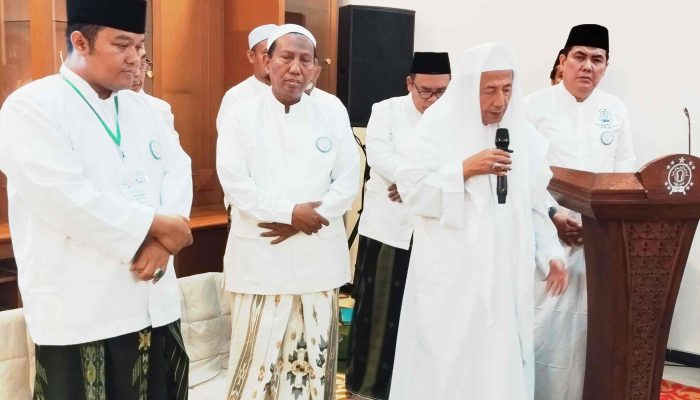 PW Jatma Aswaja Jawa Timur Resmi Dilantik Habib Luthfi, Teguhkan Komitmen Sinergi dengan Pemerintah untuk Kesejahteraan Umat