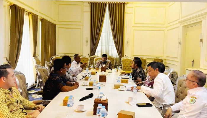 Bupati Pamekasan Dukung KAMURA Dorong Kawasan Ekonomi Khusus Tembakau, Soroti Ketimpangan Dana Cukai untuk Madura