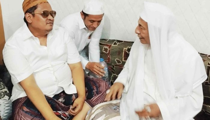 H. Khoirul Umam Hadiri Silaturrahim Kebangsaan, Dukung Ikrar Ulama Madura untuk Presiden Prabowo