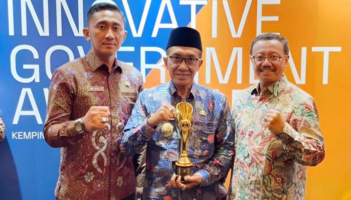 Pamekasan Raih Predikat Sangat Inovatif di IGA 2025, Bupati Kholilurrahman: Inovasi Terus Berkembang untuk Kesejahteraan Masyarakat