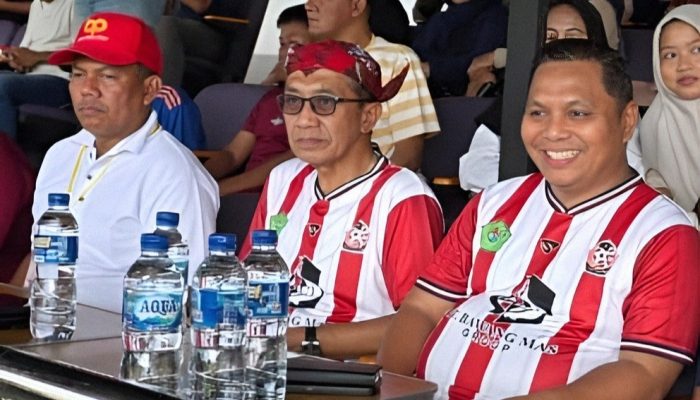 Persepam Pamekasan Gasak Banteng Jatim FC 3-0, Puncaki Klasemen Liga 4