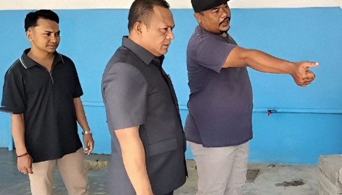 Sidak Dapur MBG di Pademawu Timur, Wabup Pamekasan Tekankan Standar Higienitas dan Keamanan Pangan