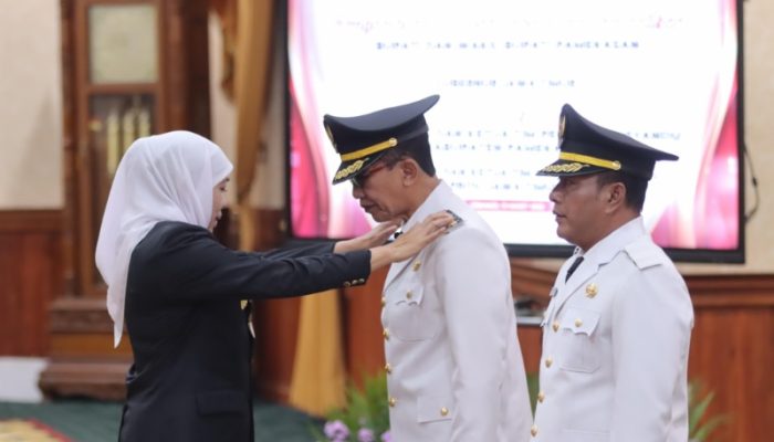 Kholilurrahman–Sukriyanto Tegaskan Kekompakan Setelah Setahun Pimpin Pamekasan