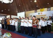 Bupati Pamekasan KH Kholilurrahman Ajak KONI Bangkitkan Prestasi Olahraga dan Kembalikan Kejayaan Persepam
