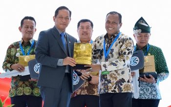 Pemkab Pamekasan Raih Sertifikat Tertinggi Pengelolaan Sampah 2025 dari Kementerian Lingkungan Hidup