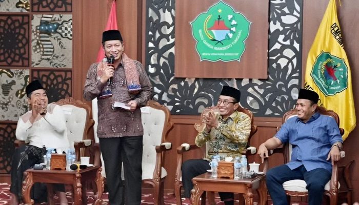 Menkop RI Apresiasi Langkah Cepat Bupati KH Kholilurrahman Bangun Koperasi Merah Putih di Pamekasan