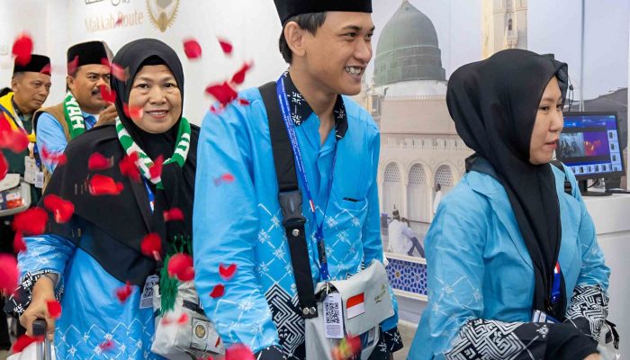15.349 Jemaah Haji Sudah Berangkat, Pemerintah Pastikan Layanan Optimal dan Haji Ramah Lansia 2026
