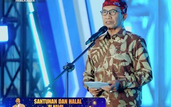 BIP Santuni 2.000 Anak Disabilitas, Bupati Pamekasan: Kepedulian Jadi Ukuran Kemajuan Daerah