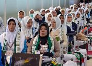 Hari Keenam Operasional Haji 2026, Fast Track Permudah Puluhan Ribu Jemaah Berangkat ke Tanah Suci