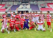 Persepam Matangkan Skuad, Rekrut 9 Pemain Baru untuk Target Lolos Liga 3 Nasional