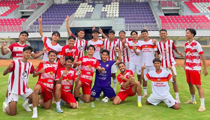 Persepam Matangkan Skuad, Rekrut 9 Pemain Baru untuk Target Lolos Liga 3 Nasional