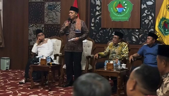 Bupati dan Wabup Pamekasan Sambut Kunjungan Kerja Menkop, 14 Koperasi Merah Putih Segera Rampung dan Siap Beroperasi