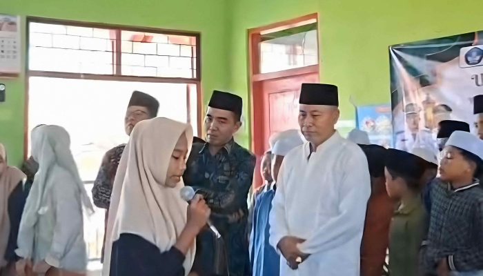 Perkuat Generasi Qurani, Disdikbud Pamekasan Gelar Uji Kompetensi Al-Qur’an bagi Siswa SD Secara Bertahap