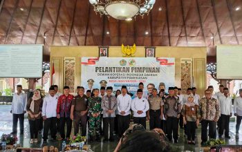 Dekopinda Kabupaten Pamekasan Resmi Dilantik, Siap Perkuat Peran Koperasi dan Dorong Ekonomi Daerah