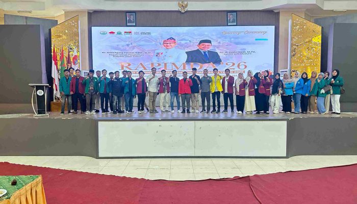 RAPIMDA BEM Nusantara Jatim digelar di UIN Madura, Dorong Penguatan Industri Tembakau melalui Skema Cukai UMKM