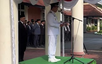 Peringati Hari Otonomi Daerah 2026, Bupati Kholilurrohman Tegaskan Komitmen Bangun Pamekasan Maju dan Sejahtera