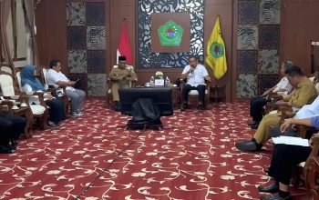 Tingkat Kepesertaan Masih Rendah, BPJS Ketenagakerjaan dan Pemkab Pamekasan Siapkan Strategi Percepatan