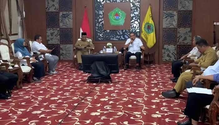 Tingkat Kepesertaan Masih Rendah, BPJS Ketenagakerjaan dan Pemkab Pamekasan Siapkan Strategi Percepatan