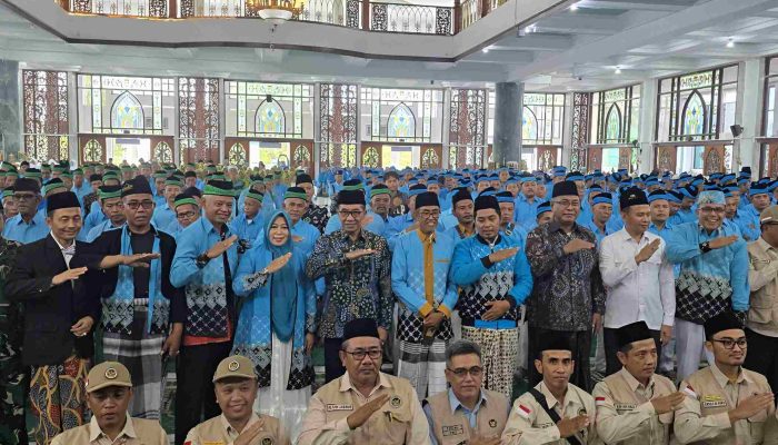 Bupati Pamekasan Kholilurrahman Beri Pesan Penting untuk Jemaah Haji 2026: Jangan Boros Tenaga, Dahulukan Ibadah Wajib!