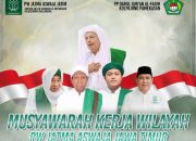 Habib Luthfi Dipastikan Hadir di MUSKERWIL JATMA ASWAJA Jatim dan Haul Syech Abul Hasan Asy Syadziliy di Pamekasan