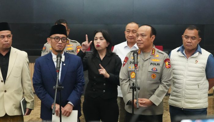 Pemerintah Perkuat Penindakan Haji Ilegal, Koordinasi Kemenhaj–Polri Ditingkatkan