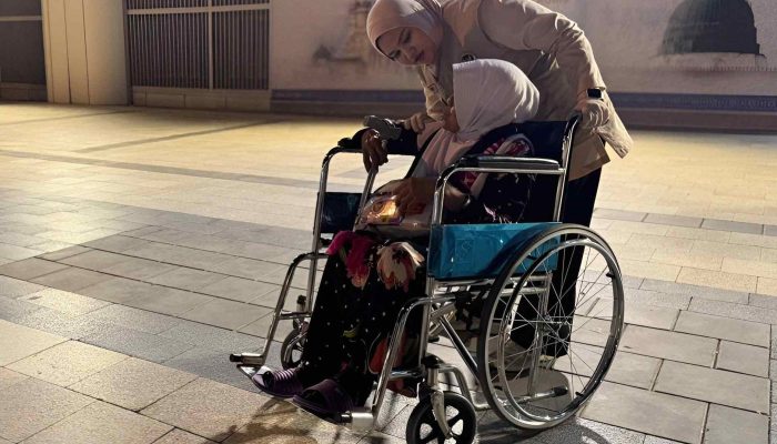 Layanan Kesehatan Siaga di Bandara AMAA Madinah, Jemaah Haji Langsung Jalani Pemeriksaan Setibanya di Tanah Suci