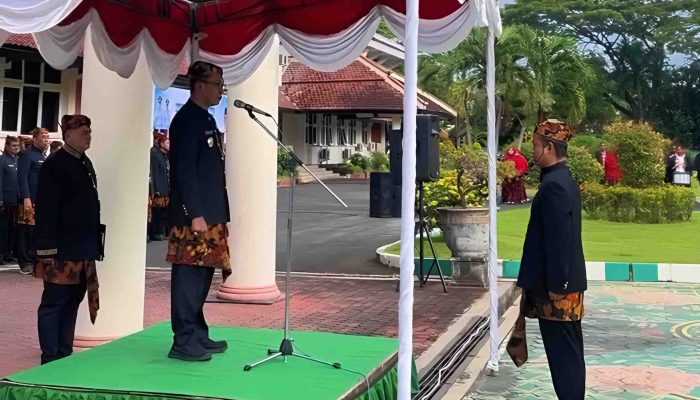 Hardiknas 2026 di Pamekasan, Bupati Kholilurrahman Tekankan Pendidikan sebagai Fondasi SDM Unggul