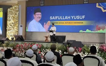 Mensos Tekankan Pemutakhiran Data Jadi Kunci Sekolah Rakyat dan Ketepatan Bansos di Pamekasan