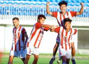 Persepam Pamekasan Menang 3-1 atas Persipro, Tren Positif Jelang Liga 4 Terus Berlanjut