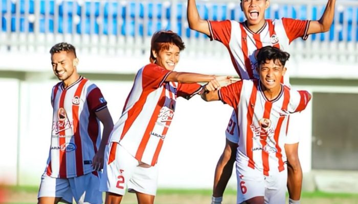 Persepam Pamekasan Menang 3-1 atas Persipro, Tren Positif Jelang Liga 4 Terus Berlanjut