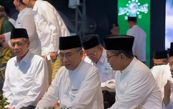 Pelantikan PCNU Pamekasan digelar di PP Matsaratul Huda, Tegaskan Penguatan Pelayanan Umat dan Konsolidasi NU
