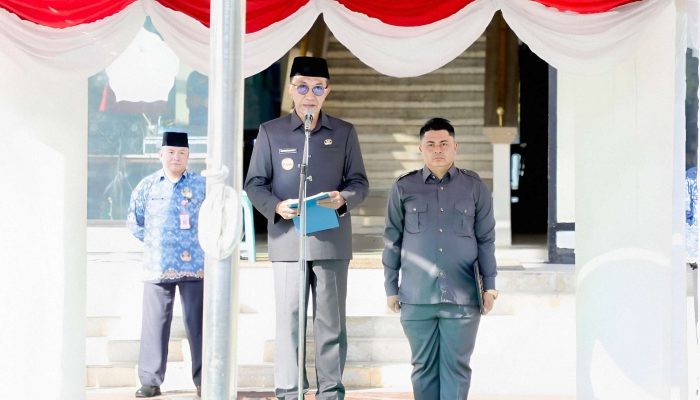 Harkitnas di Pamekasan, Kholilurrahman Soroti Perlindungan Generasi Muda di Tengah Transformasi Digital
