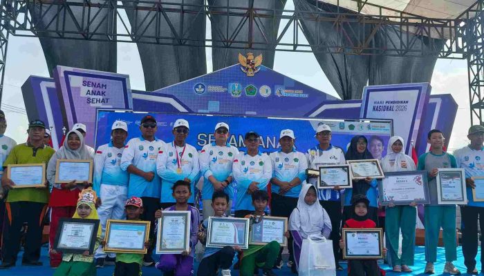 “Hardiknas Jadi Entry Point”, Pamekasan Bangkitkan Kembali Identitas Kabupaten Pendidikan