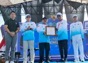 Dihadiri Mendikdasmen, Hardiknas Pamekasan Pecahkan Rekor MURI dengan 24.114 Peserta