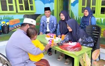 PAFI Pamekasan Gandeng Yayasan PBB Gelar Khitanan Massal Gratis, 48 Anak dari Lima Kecamatan Terlayani