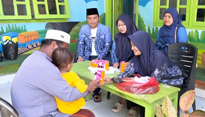 PAFI Pamekasan Gandeng Yayasan PBB Gelar Khitanan Massal Gratis, 48 Anak dari Lima Kecamatan Terlayani