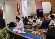 Pertemuan silaturahmi organisasi keagamaan di Subang, Habib Luthfi berbicara di hadapan peserta
