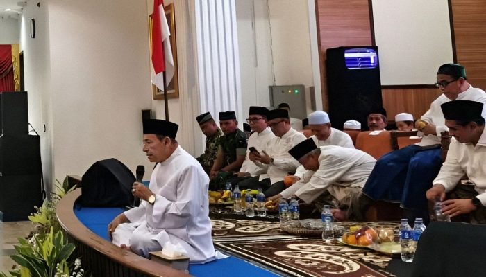 Habib Luthfi Sampaikan 12 Amanah Penting ke Seluruh Pengurus Jatma Aswaja: Jadi Teladan, Jaga Persatuan, Jangan Terjebak Fitnah
