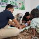 Sinergi PAFI Sampang, Pemdes Kamondung, Puskesmas Omben & Yayasan PSBB: Khitanan Massal Gratis dan Cek Kesehatan Sesuai Asta Cita
