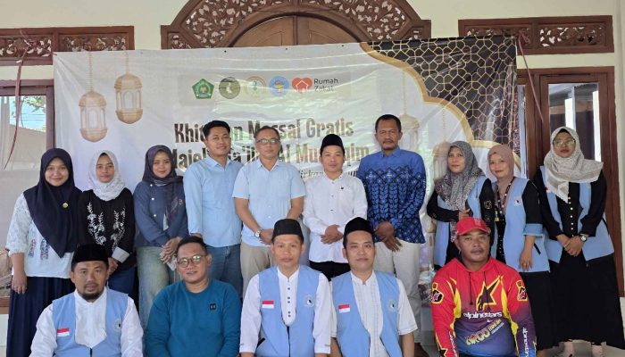 Yayasan PSBB, PAFI Pamekasan & Majelis Ta’lim Al Mustaqim Sotabar, Pasean Gelar Khitan Massal Gratis untuk 35 Anak