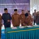 Bupati Pamekasan menghadiri penandatanganan kerja sama pengelolaan Wisata Jumiang bersama Pemerintah Desa Tanjung dan Paguyuban Mataram di Kecamatan Pademawu.