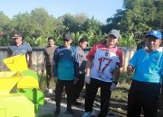 Bupati Pamekasan Pimpin Aksi Jumat Bersih di Eks Stasiun PJKA, Bangkitkan Gotong Royong dan Pengelolaan Sampah Modern